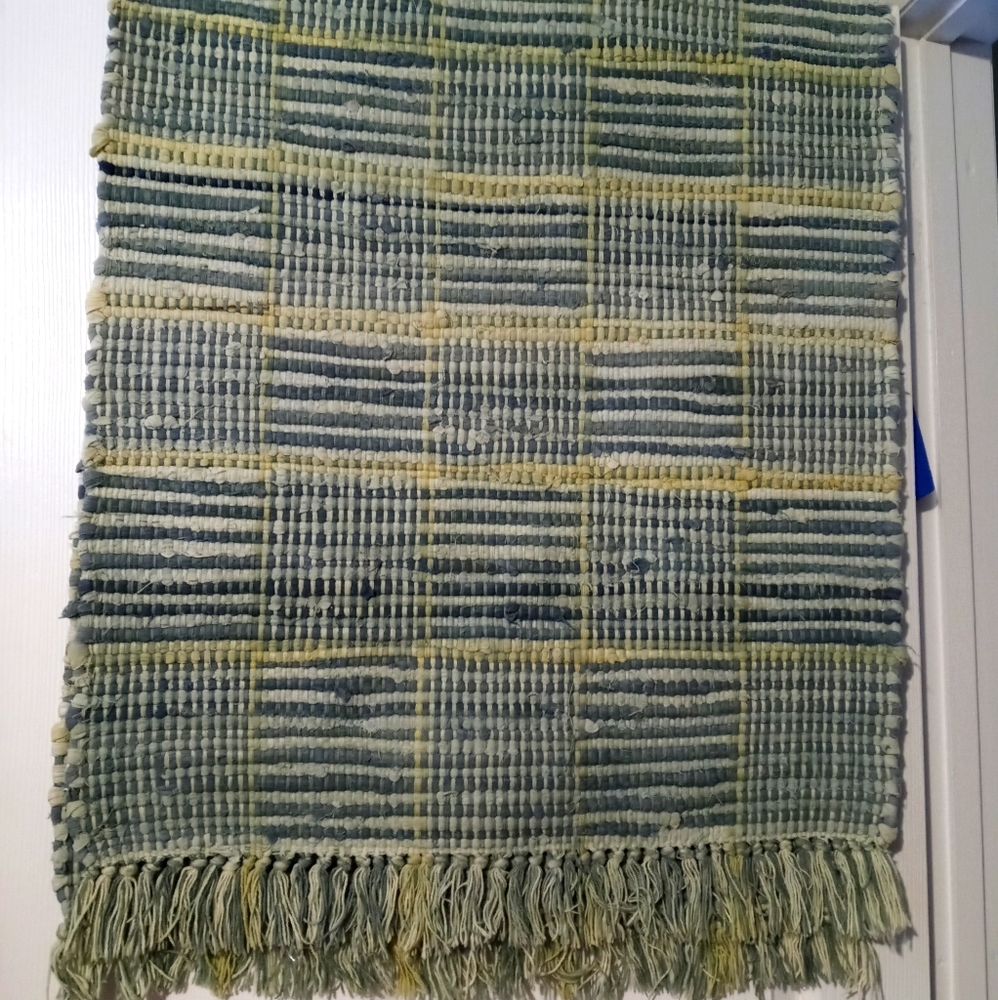🌄🏫HOMEGOODS ARTISTIC AREA RUG🕰